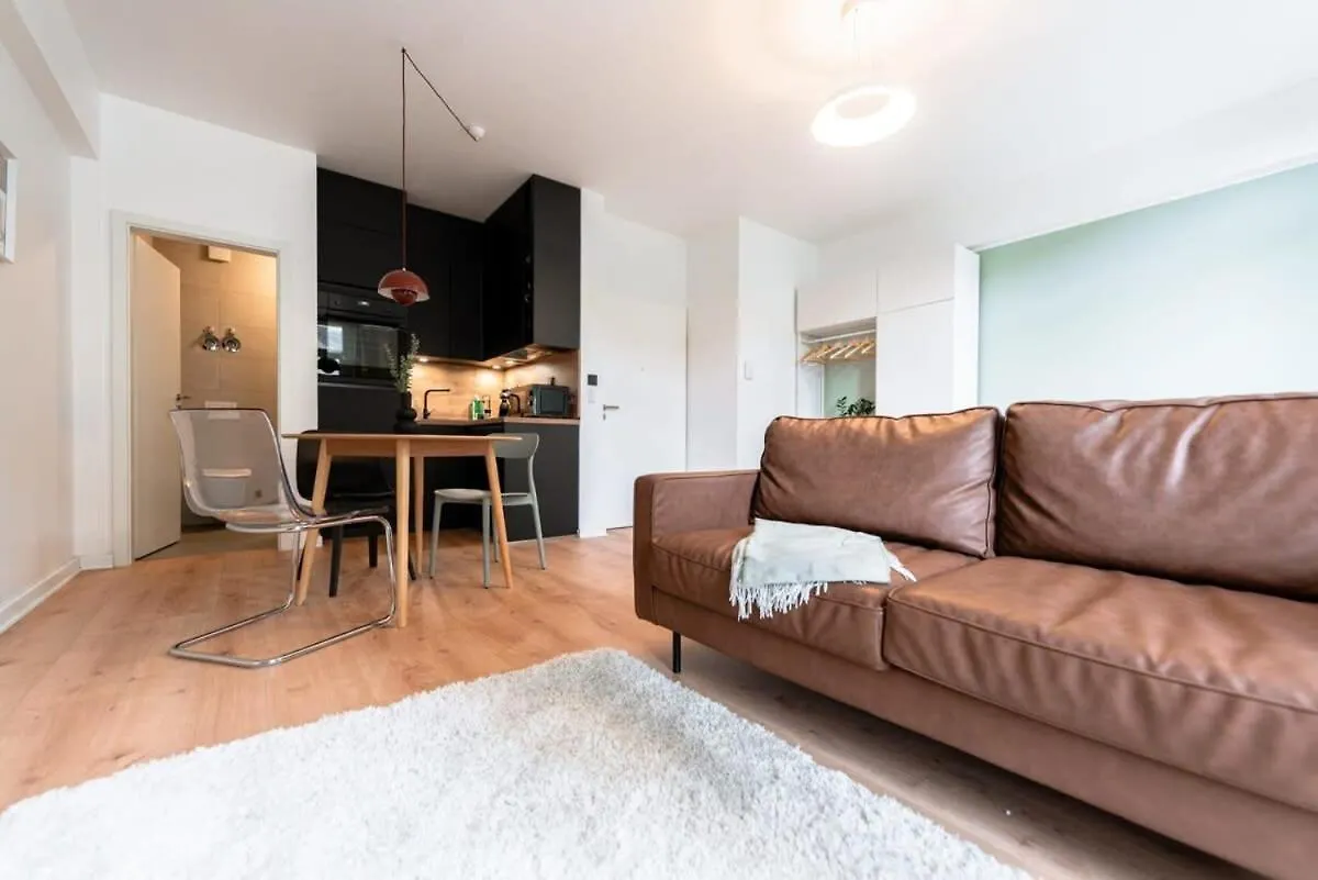 Apartment Renovated Chic Studio 5 Min To City Center Luxembourg