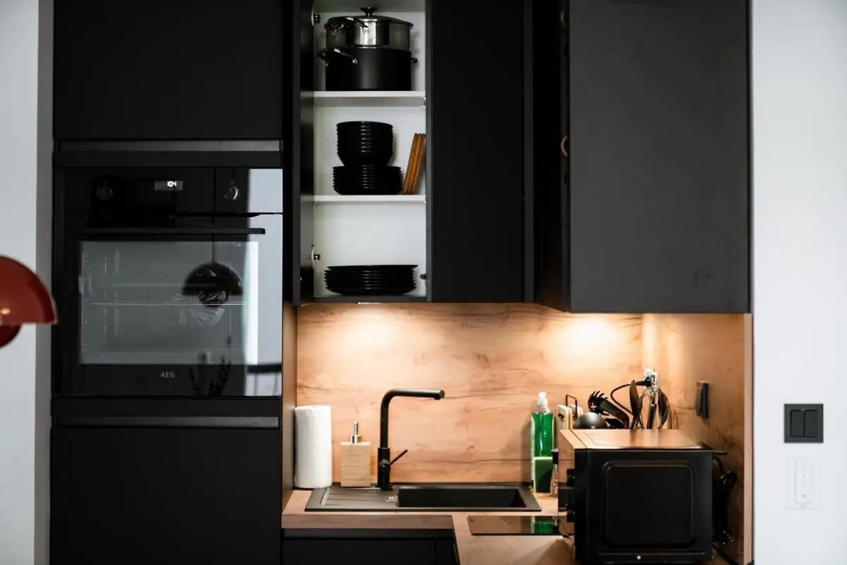 Renovated Chic Studio 5 Min To City Center Luxembourg Luxembourg