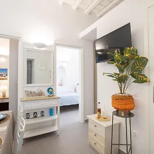 Sole Blu Two Apartment Mykonos Town