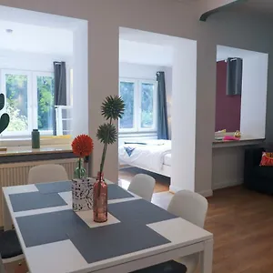  Appartement The Garden Flat