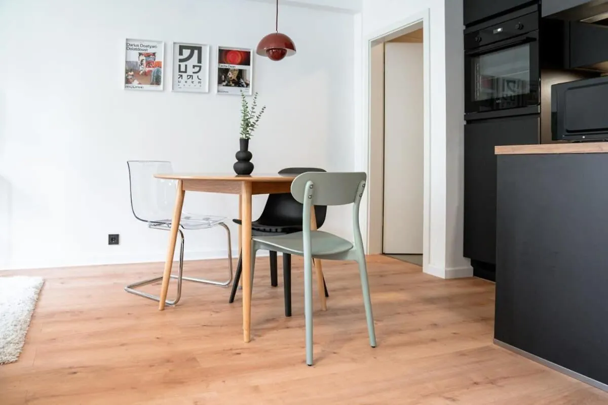 Renovated Chic Studio 5 Min To City Center Luxembourg 0*,  Luxembourg