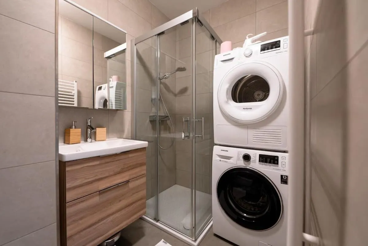 Renovated Chic Studio 5 Min To City Center Luxembourg Apartment