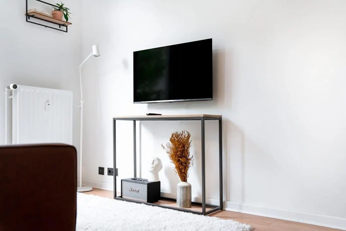 Apartment Renovated Chic Studio 5 Min To City Center Luxembourg