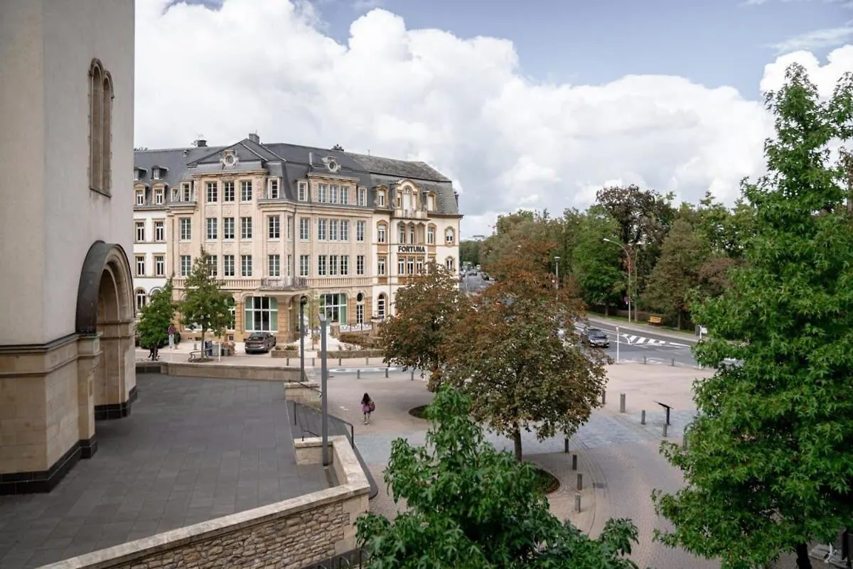 Renovated Chic Studio 5 Min To City Center Luxembourg